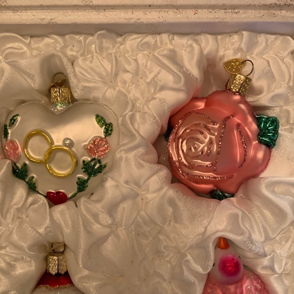 Old World Christmas Bride Collection - Picture 6 of 8